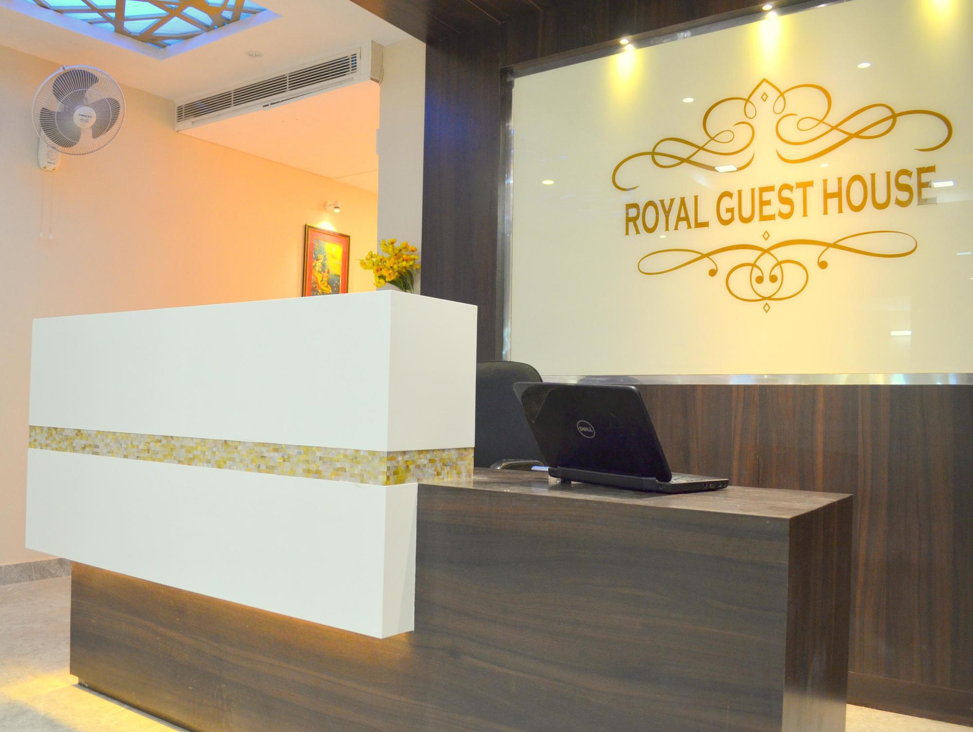 Royal Guest House Варанасі Екстер'єр фото